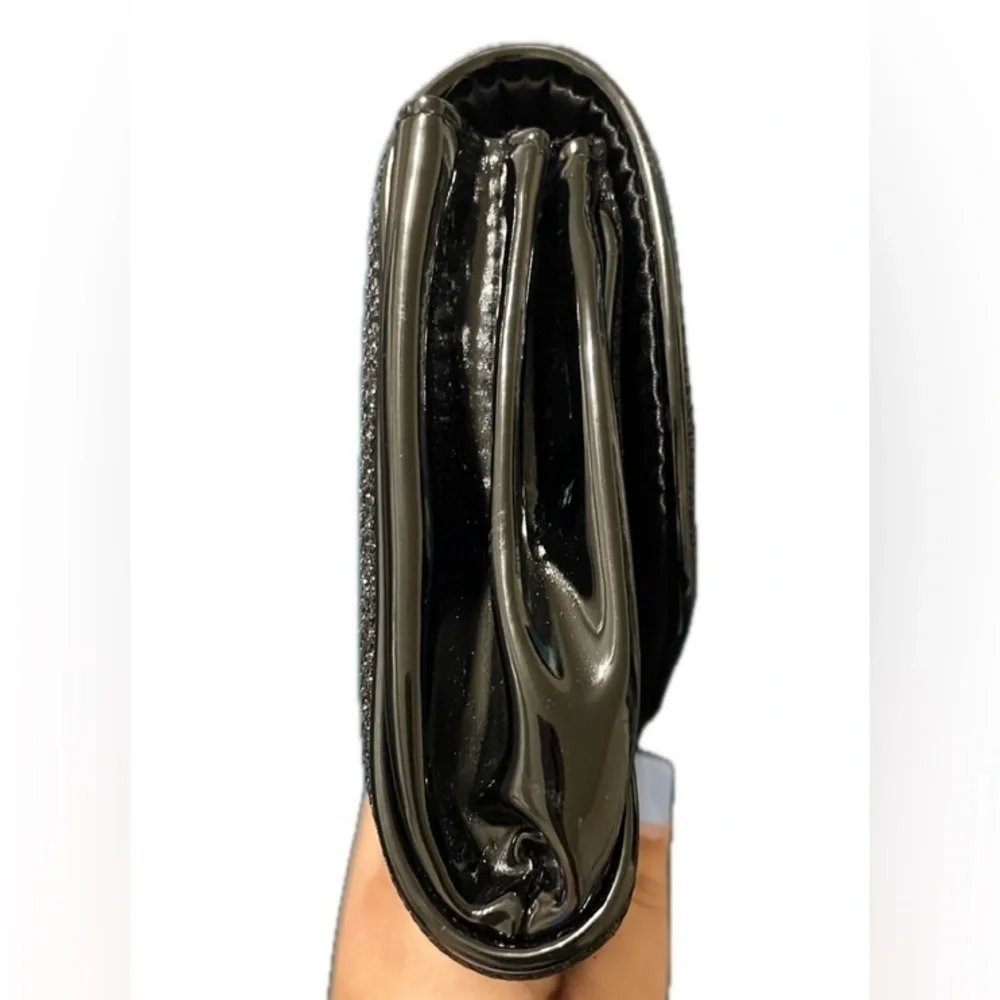 Giorgio Armani Women’s Clutch, Black, NWOT